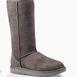 Ugg Classic Tall Boot | Gray